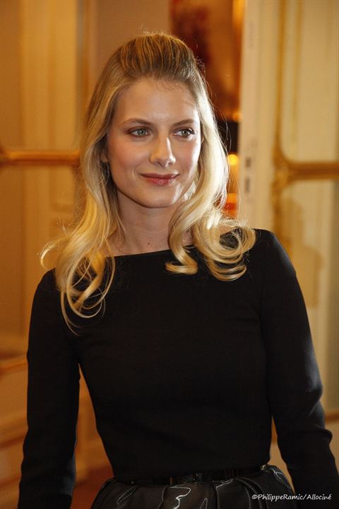 Photo promotionnelle Mélanie Laurent