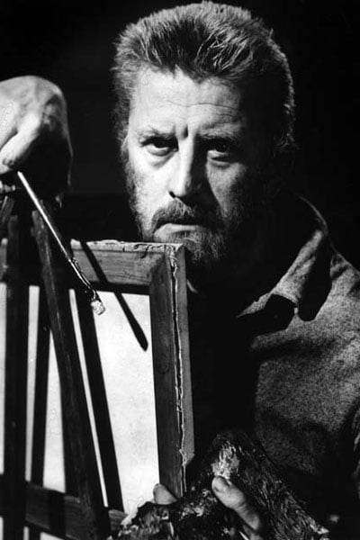 La Vie passionnée de Vincent Van Gogh : Photo Kirk Douglas