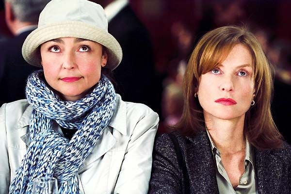 Les soeurs fâchées : Photo Isabelle Huppert, Catherine Frot