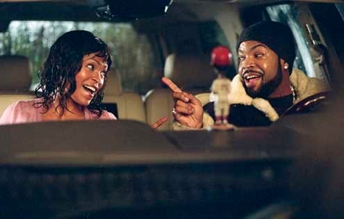 On arrive quand ? : Photo Ice Cube, Brian Levant, Nia Long