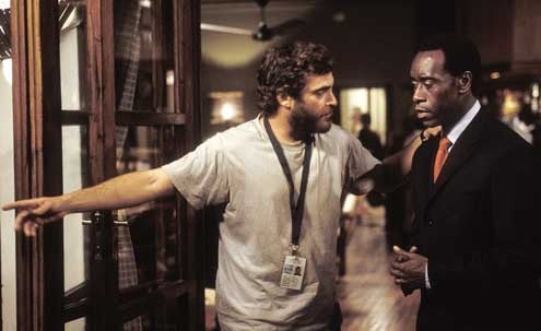 Hotel Rwanda : Photo Don Cheadle, Joaquin Phoenix, Terry George