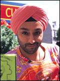 Affiche Vikram Chatwal