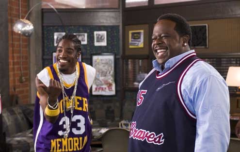 Be Cool : Photo F. Gary Gray, Cedric The Entertainer, André Benjamin