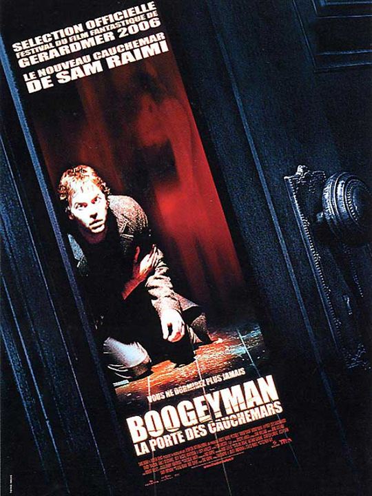 Boogeyman - La porte des cauchemars : Affiche Stephen T. Kay