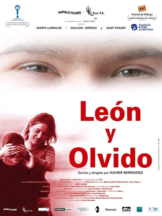 León et Olvido : Affiche