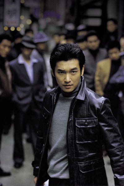 La Pègre : Photo Kwon-taek Im