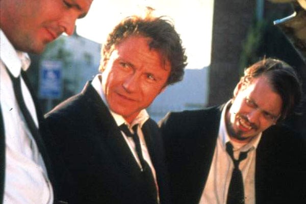 Reservoir Dogs : Photo Steve Buscemi, Harvey Keitel, Michael Madsen