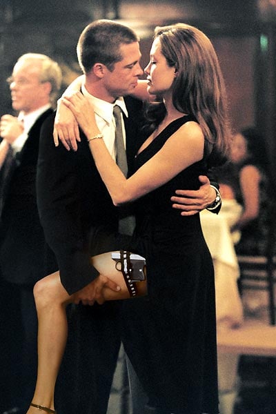 Mr. et Mrs. Smith : Photo Brad Pitt, Angelina Jolie, Doug Liman