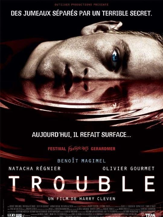 Trouble : Affiche Harry Cleven