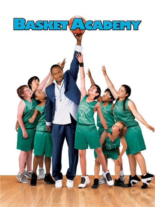Basket academy : Affiche