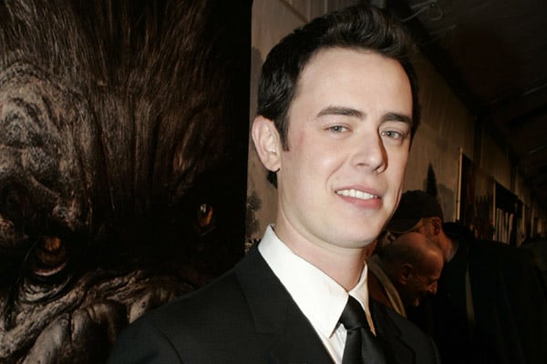 King Kong : Photo Colin Hanks