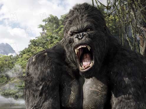 King Kong : Photo Peter Jackson