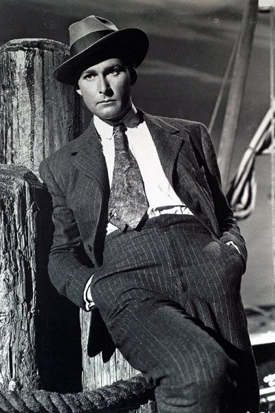 Photo Errol Flynn