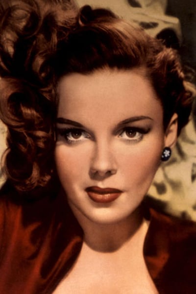 Photo Judy Garland