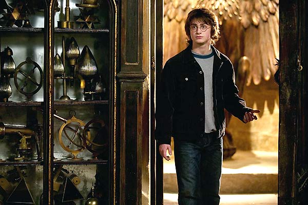 Harry Potter et la Coupe de Feu : Photo Daniel Radcliffe