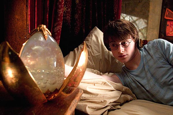 Harry Potter et la Coupe de Feu : Photo Daniel Radcliffe