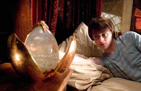 Harry Potter et la Coupe de Feu : Photo Mike Newell, Daniel Radcliffe