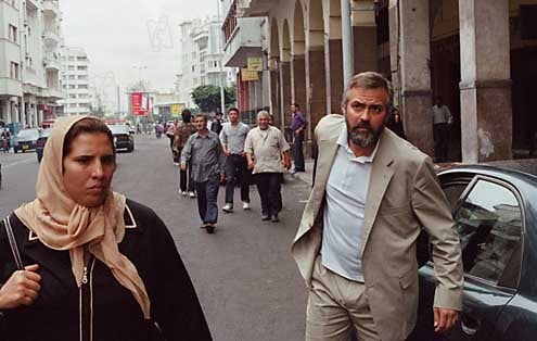 Syriana : Photo George Clooney, Stephen Gaghan