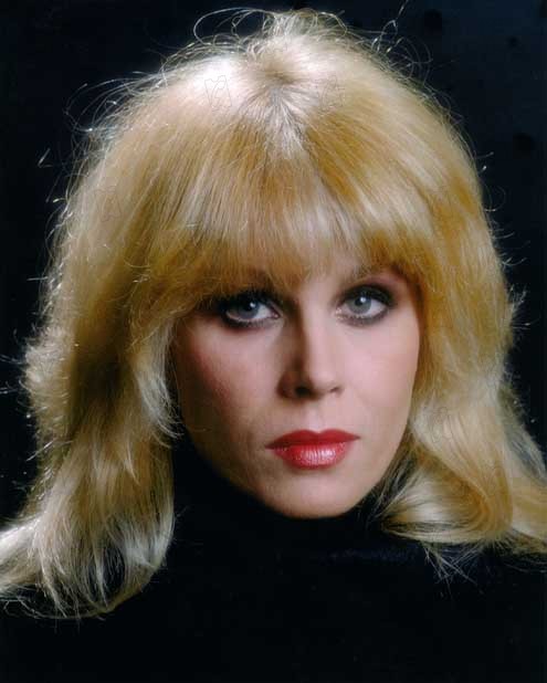 Photo Joanna Lumley