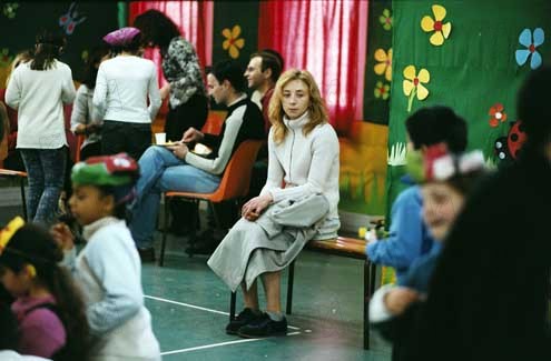 Les Mots bleus : Photo Alain Corneau, Sylvie Testud