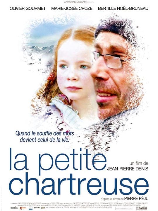La Petite Chartreuse : Affiche Bertille Noël-Bruneau, Jean-Pierre Denis