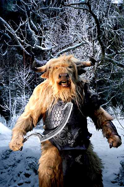 Le Monde de Narnia : Chapitre 1 - Le lion, la sorcière blanche et l'armoire magique : Photo Andrew Adamson