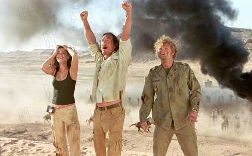 Sahara : Photo Matthew McConaughey, Penélope Cruz, Steve Zahn, Breck Eisner