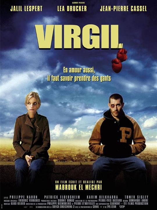 Virgil : Affiche Mabrouk el Mechri