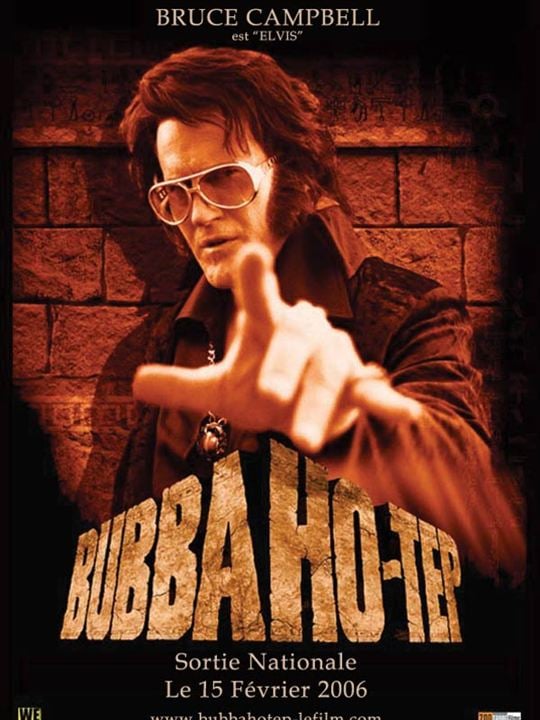 Bubba Ho-Tep : Affiche Don Coscarelli, Bruce Campbell