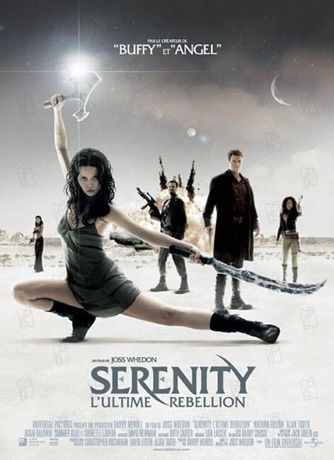 Serenity : l'ultime rébellion : Photo Joss Whedon