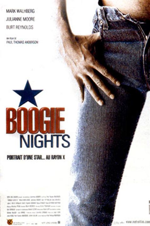 Boogie Nights : Affiche