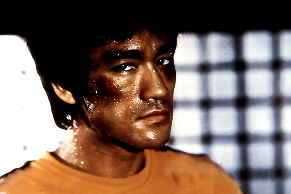 Le Jeu de la mort : Photo Robert Clouse, Bruce Lee