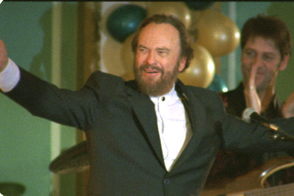 Forty Shades of Blue : Photo Rip Torn