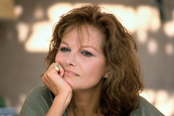 Un Homme Amoureux : Photo Claudia Cardinale