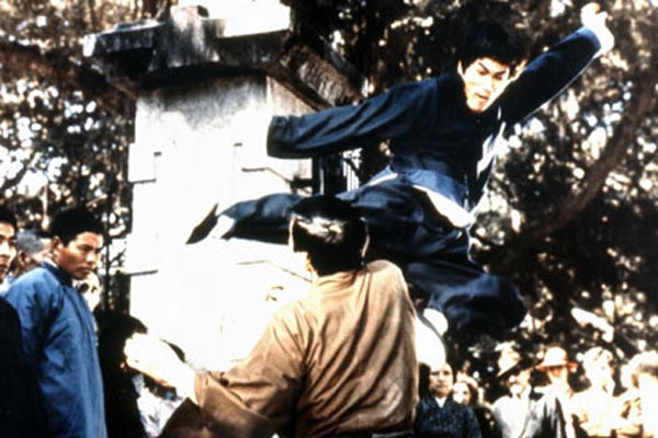 La Fureur De Vaincre : Photo Bruce Lee, Lo Wei
