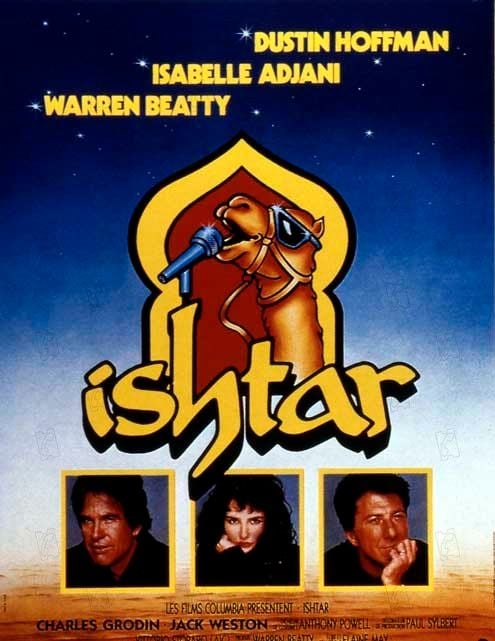 Ishtar : Affiche Elaine May