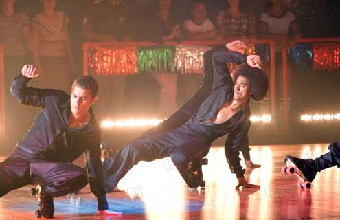 La Fièvre du roller : Photo Malcolm D. Lee