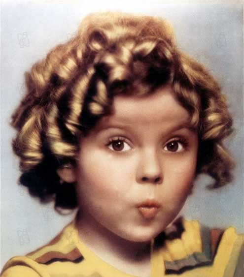 Photo Shirley Temple