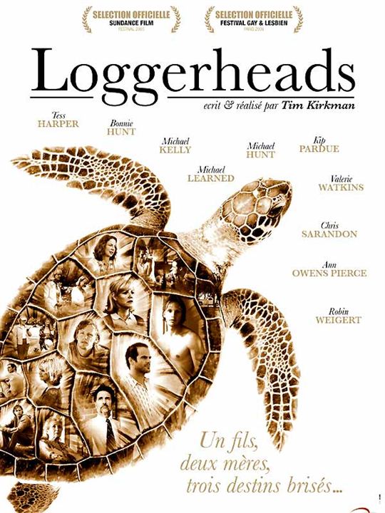 Loggerheads : Affiche Tim Kirkman