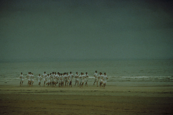 Les Chariots de feu : Photo Hugh Hudson