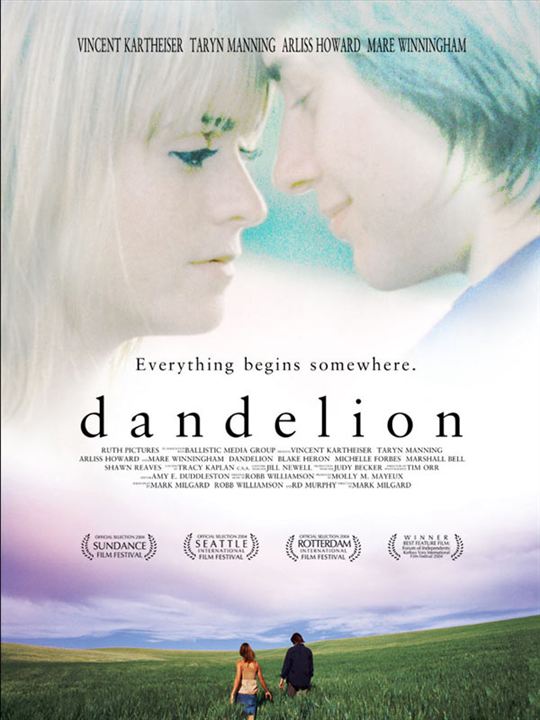 Dandelion : Affiche