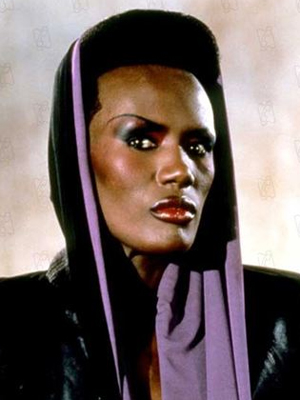 Affiche Grace Jones