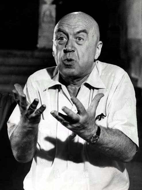 Photo Otto Preminger