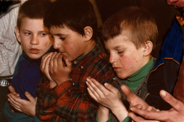 Les Trois chambres de la mélancolie : Photo Pirjo Honkasalo