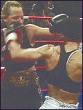 A knock out : Affiche