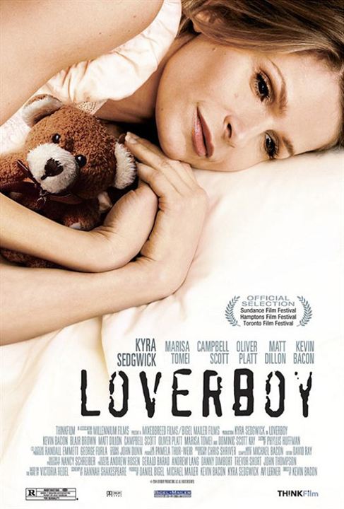 Loverboy : Affiche Kyra Sedgwick