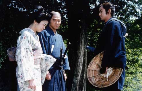 La Servante et le samouraï : Photo Yoji Yamada, Masatoshi Nagase