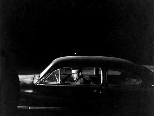La Fureur de vivre : Photo James Dean, Nicholas Ray