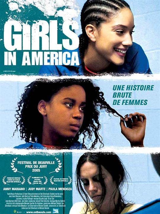 Girls in America : Affiche
