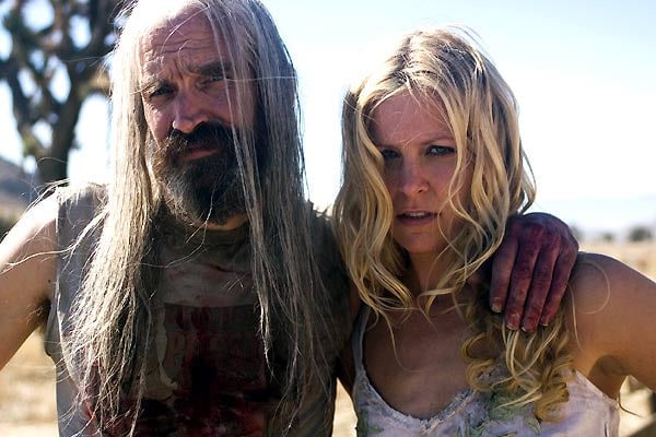 The Devil's Rejects : Photo Sheri Moon Zombie, Bill Moseley